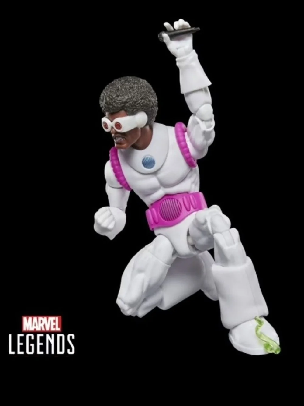 Marvel Legends: Retro Cardback - Hypno-Hustler Action Figure